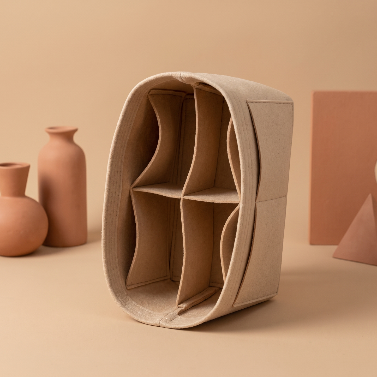 Organisateur de sac - angle studio